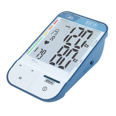 Bios - Blood Pressure Monitor with Automatic AFIB