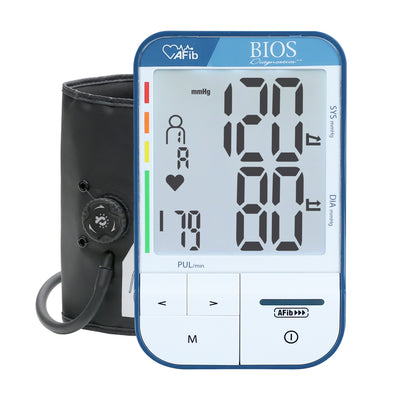 Bios - Blood Pressure Monitor with Automatic AFIB