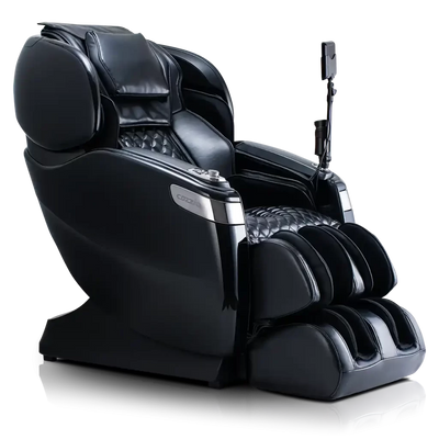 Mega Sale-Cozzia-CZ-716 (Qi XE Pro) Fully Loaded Brushless Motor, Chair Doctor, Ai, Tri Zone Heat, 4D Shiatsu Roller, Mech Foot Roller