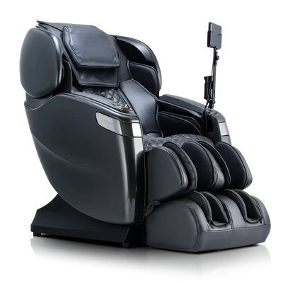 Mega Sale-Cozzia-CZ-716 (Qi XE Pro) Fully Loaded Brushless Motor, Chair Doctor, Ai, Tri Zone Heat, 4D Shiatsu Roller, Mech Foot Roller