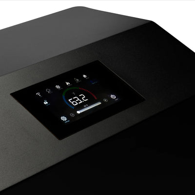 DCT - 0.6 HP Cold/Heat System with WIFI APP
