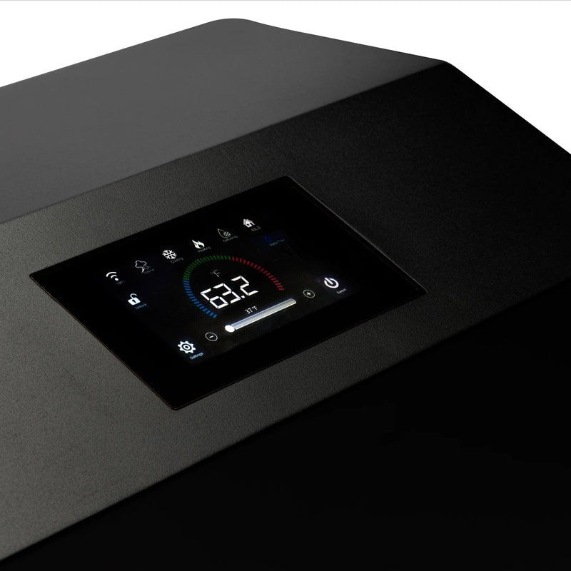 DCT - 0.6 HP Cold/Heat System with WIFI APP