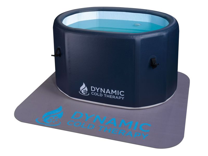 DCT - Inflatable Oval Spa