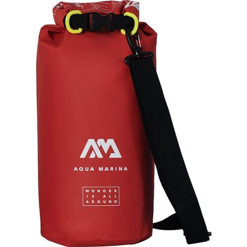 AQUA MARINA - DRY BAG MINI 10L RED