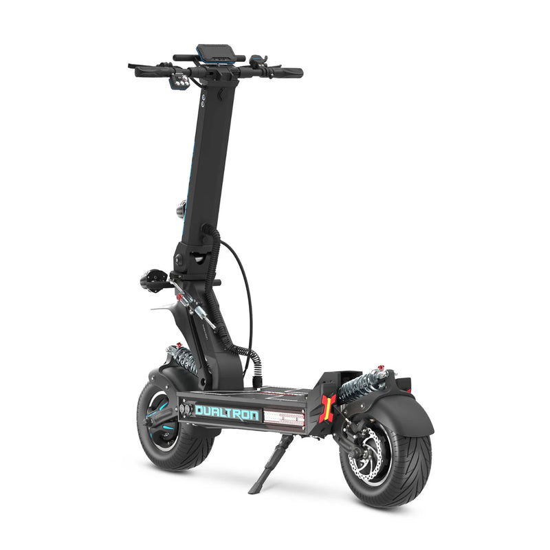 "THE KING OF SCOOTERS" - Dualtron NEW X LIMITED Electric Scooter