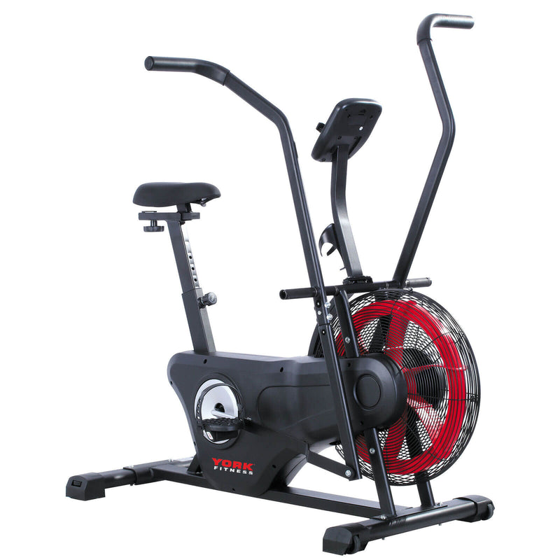 **NOT FINSHED** York Fitness - FB300 Fan Bike