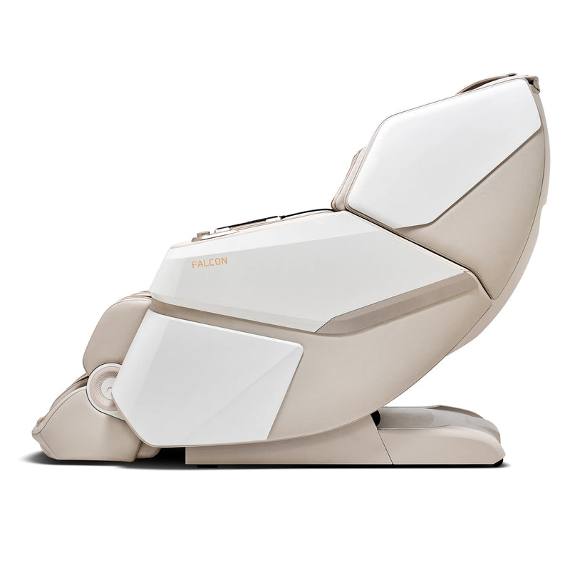 1 Left In Stock-Bodyfriend FALCON Rovo-Walking XD Massage Chair-Warm Greige