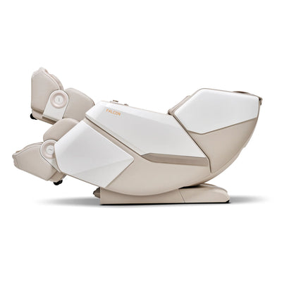 1 Left In Stock-Bodyfriend FALCON Rovo-Walking XD Massage Chair-Warm Greige