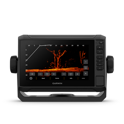 *Garmin Boating ECHOMAP UHD2 75sv 7" Touch Screen Chartplotters *Without Transducer- Includes Garmin Navionics + Canada & Alaska Mapping