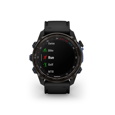 *Garmin Descent Mk3i,1.4" Display, 51mm Dive Computer and Multisport GPS Smartwatch, Air Integration, Black