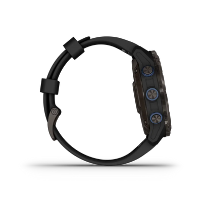 *Garmin Descent Mk3i,1.4" Display, 51mm Dive Computer and Multisport GPS Smartwatch, Air Integration, Black