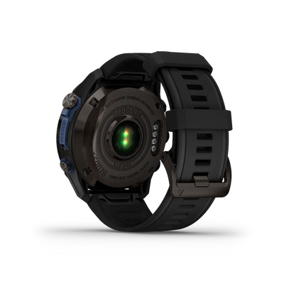 *Garmin Descent Mk3i,1.4" Display, 51mm Dive Computer and Multisport GPS Smartwatch, Air Integration, Black