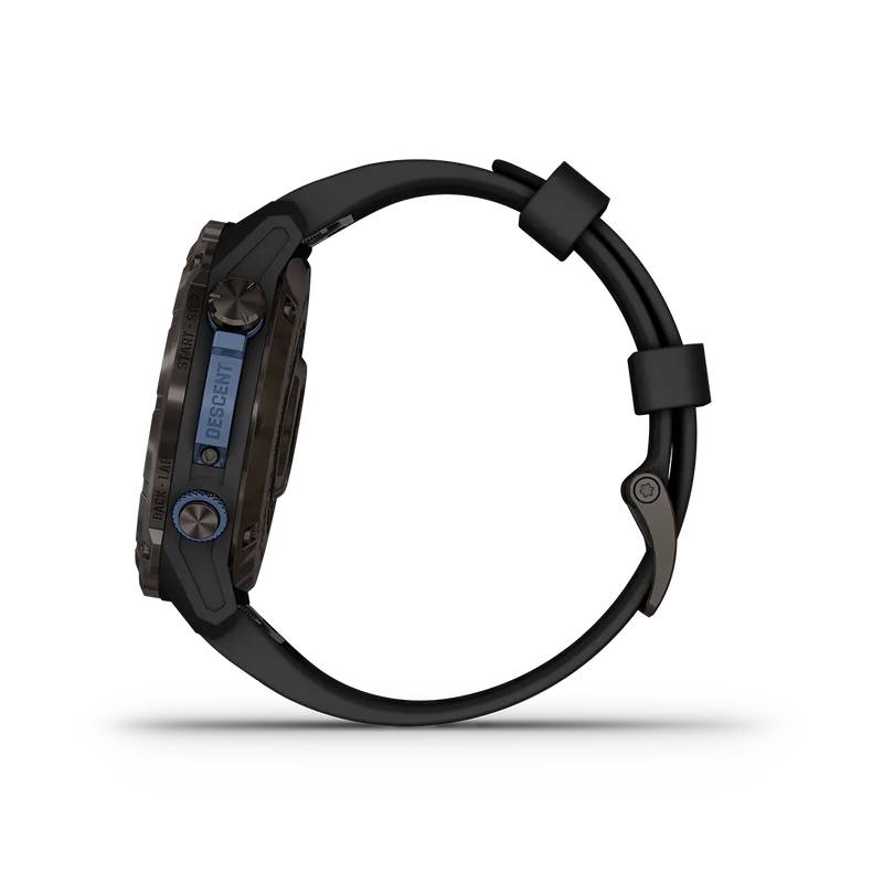 *Garmin Descent Mk3i,1.4" Display, 51mm Dive Computer and Multisport GPS Smartwatch, Air Integration, Black