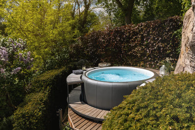 *SOFTUB - Canada's #1 Portable Hot Tub - Portico
