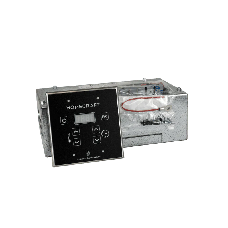 VBKTKE2IND - Indoor Relay Contactor Box with Homecraft Sauna Control