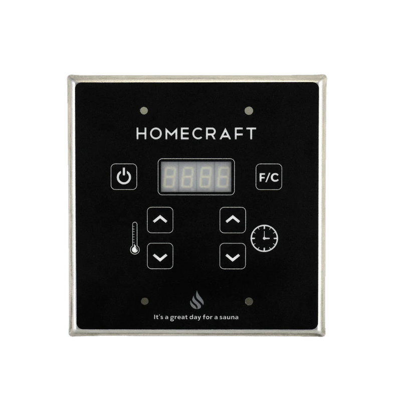 VBKTKE2IND - Indoor Relay Contactor Box with Homecraft Sauna Control