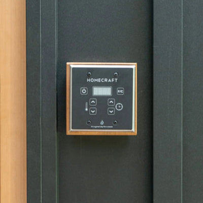 VBKTKE2IND - Indoor Relay Contactor Box with Homecraft Sauna Control