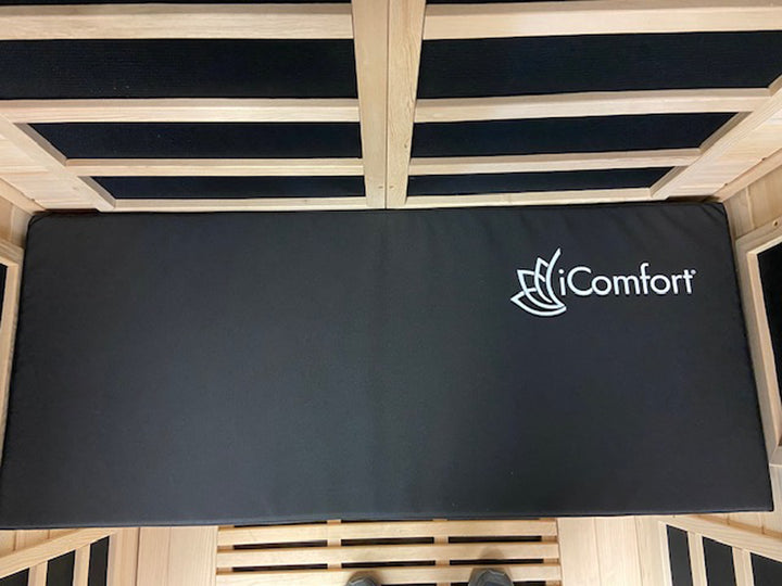 Icomfort Sauna Pad For 2 Person Saunas - Relaxacare