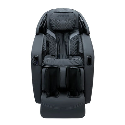 Kyota -Yugana 4D, Fully Loaded With Calf Rollers , Multi Heat And Space Saving Tech- Fits Taller People- 300 Pound Weight Limit-M780 Massage Chair
