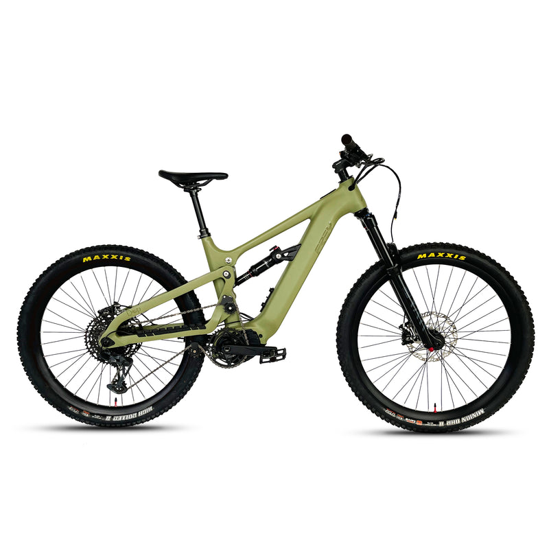Frey-DOP 2.0 29/27.5*160mm - With High Pivot Suspension- Max Speed 45KM (Green Only), NO DISCOUNT CODES ALLOWED!!