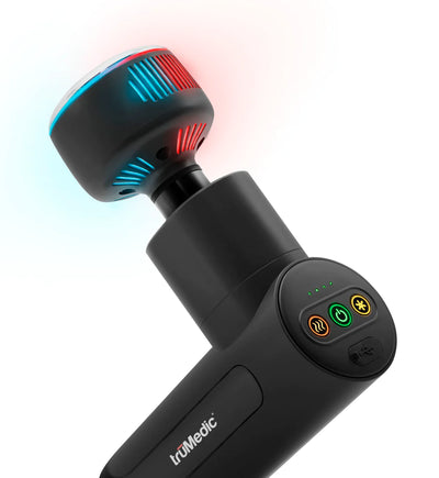 Black Friday Sale-New-Trumedic Rapid Ice Cold or Heat Therapy Impact Therapy Gun