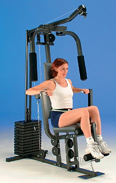Sale-YORK FITNESS - York 7240 Multi Gym-240 Pounds