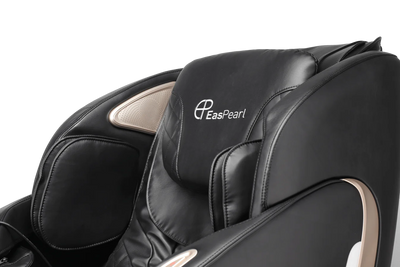 EasePearl-APP Control 3D L Track Zero-G Massage Chair-