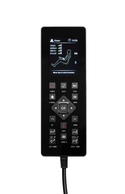 EasePearl-APP Control 3D L Track Zero-G Massage Chair-R8079