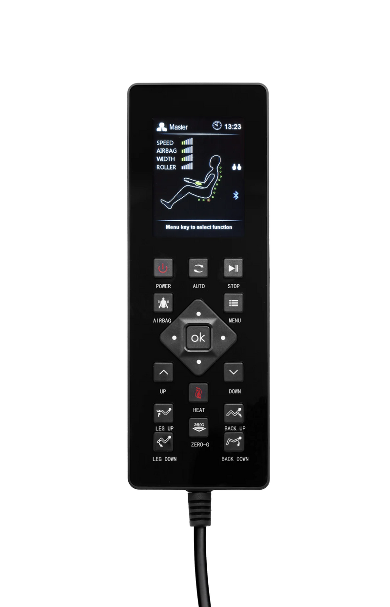 EasePearl-APP Control 3D L Track Zero-G Massage Chair-R8079