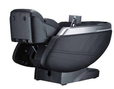 2024 Model-IBoomas 4D Fully Loaded Massage Chair With Calf Spinners Pro, App and Voice Control