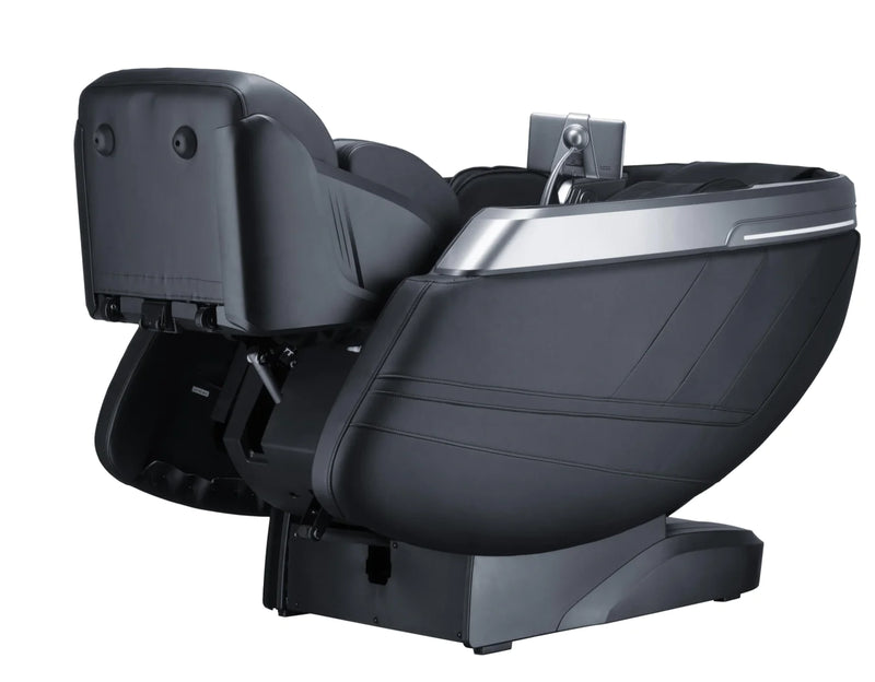 2024 Model-IBoomas 4D Fully Loaded Massage Chair With Calf Spinners Pro, App and Voice Control