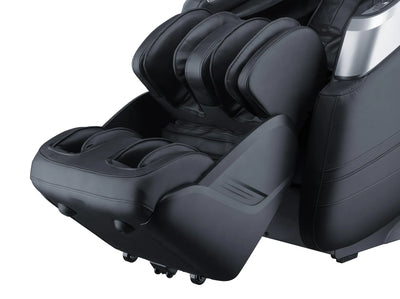2024 Model-IBoomas 4D Fully Loaded Massage Chair With Calf Spinners Pro, App and Voice Control