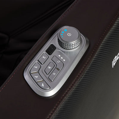 IBooMas-Full Body 3D Zero-G Massage Chair With Touch Screen Remote