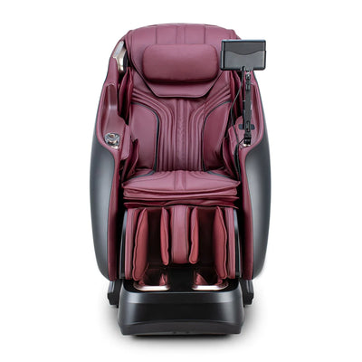 Ogawa Masterdrive DUO, 7D Dual Roller System, Calf Magic, Robotic Foot Brushless Motor, Ai Technology With Chair Doctor-Voice Control-Fully Loaded-