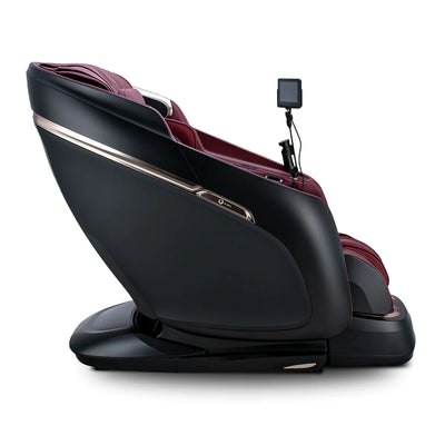 Ogawa Masterdrive DUO, 7D Dual Roller System, Calf Magic, Robotic Foot Brushless Motor, Ai Technology With Chair Doctor-Voice Control-Fully Loaded-