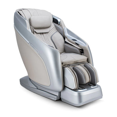 Ogawa Masterdrive DUO, 7D Dual Roller System, Calf Magic, Robotic Foot Brushless Motor, Ai Technology With Chair Doctor-Voice Control-Fully Loaded-