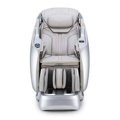 Ogawa Masterdrive DUO, 7D Dual Roller System, Calf Magic, Robotic Foot Brushless Motor, Ai Technology With Chair Doctor-Voice Control-Fully Loaded-
