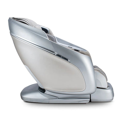 Ogawa Masterdrive DUO, 7D Dual Roller System, Calf Magic, Robotic Foot Brushless Motor, Ai Technology With Chair Doctor-Voice Control-Fully Loaded-