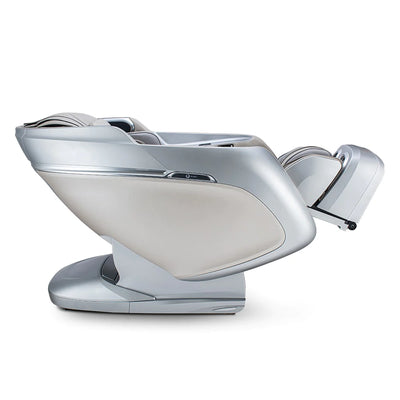 Ogawa Masterdrive DUO, 7D Dual Roller System, Calf Magic, Robotic Foot Brushless Motor, Ai Technology With Chair Doctor-Voice Control-Fully Loaded-