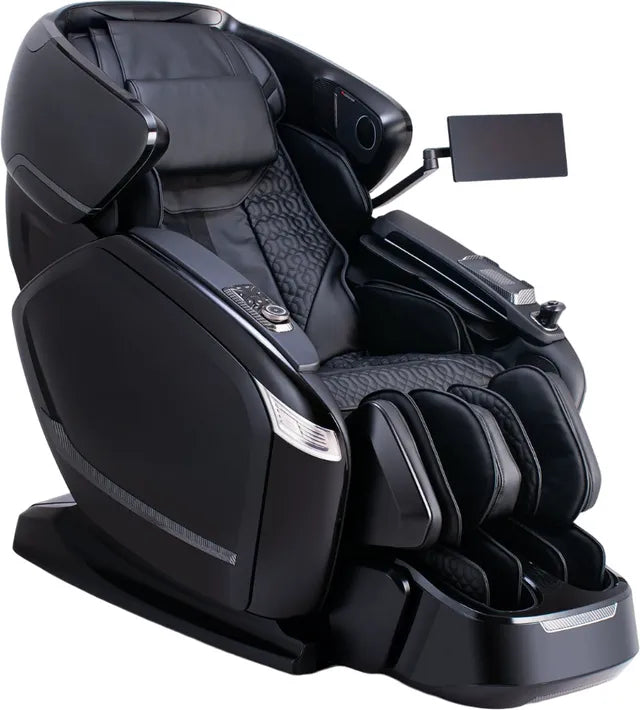 *COZZIA-Quantum-Worlds First Fifth Generation 5D LI Flex Track With Chair Doctor/AI Massage Robot- With Pivot Foot Stretch-12.5 Touch Screen With Aromatherapy  Massage Chair-Cz-800 - Relaxacare