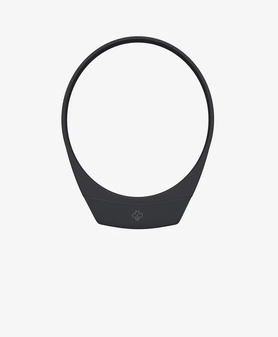 Hapbee-Smart Wearable Neckband – Feel Better Naturally Without Pills or Stimulants | Boost Mood, Improve Focus, Enhance Sleep & Reduce Stress Using Low-Frequency Signals | Drug-Free Wellness Technology You Can Wear Anytime, Anywhere