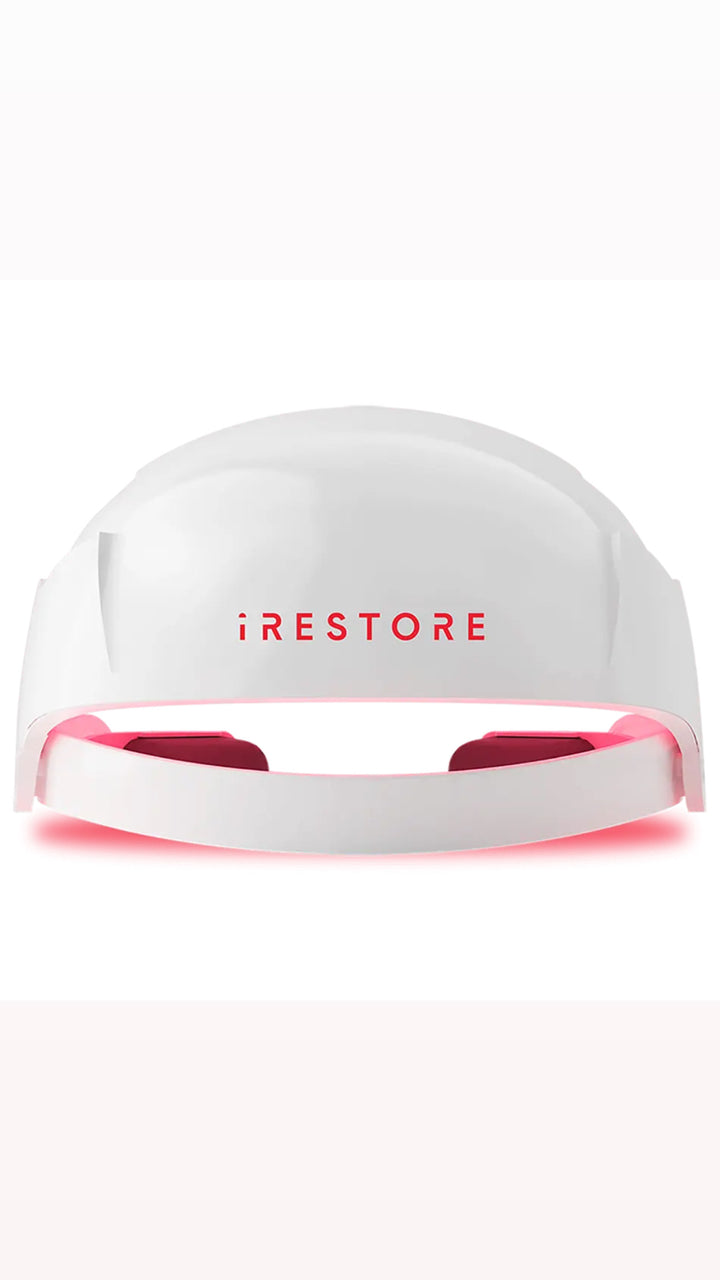-iRESTORE - Hair Growth System Essential- Top Canadian Hair Growth Helmet- Recommend By Doctors - Relaxacare