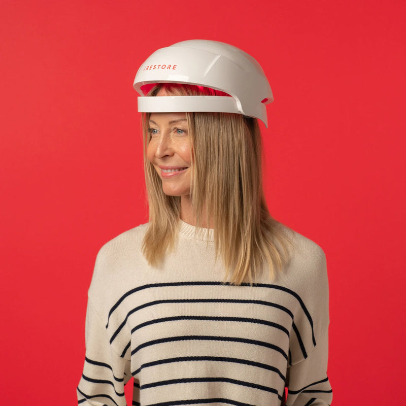 Mega Sale-iRESTORE - Hair Growth System Essential- Top Canadian Hair Growth Helmet- Recommend By Doctors