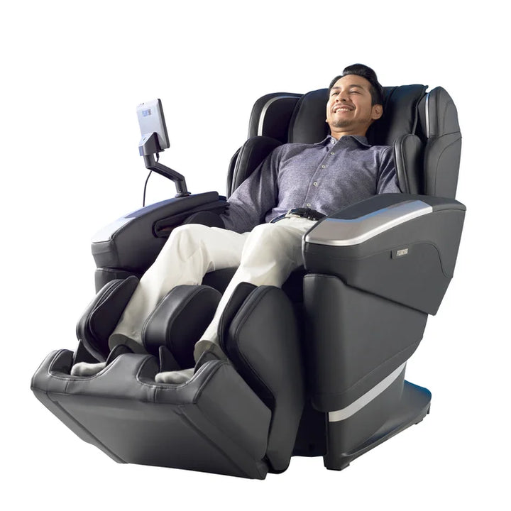 FUJIIRYOKI: Cyber Relax Ai Made in Japan 5D Ai Ultra Premium Massage Chair (JP4000 ) - Relaxacare