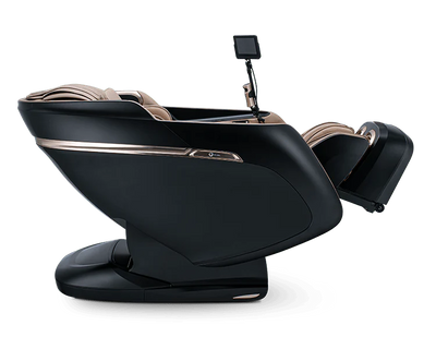 Ogawa Masterdrive DUO, 7D Dual Roller System, Calf Magic, Robotic Foot Brushless Motor, Ai Technology With Chair Doctor-Voice Control-Fully Loaded-