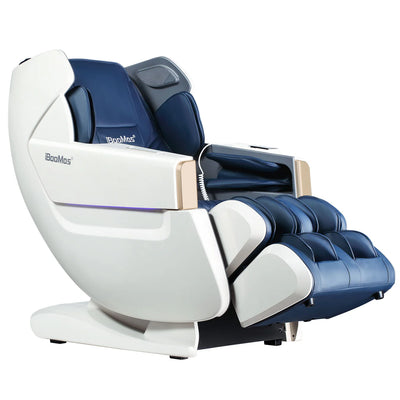 Spring Promo-Iboosmas- 3D L Track Ai App Controlled Massage Chair-2024 Model- New Design