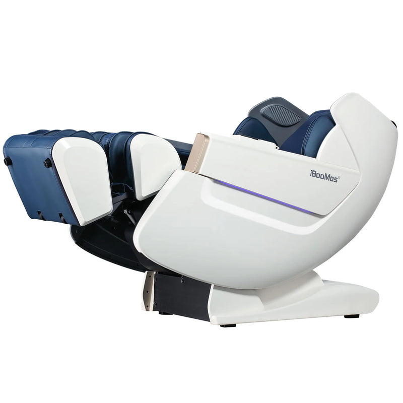 Spring Promo-Iboosmas- 3D L Track Ai App Controlled Massage Chair-2024 Model- New Design