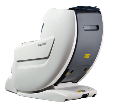 Mega Sale-Iboomas- 3D L Track Ai App Controlled Massage Chair-2024 Model- New Design R-8606