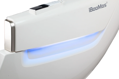 Mega Sale-Iboomas- 3D L Track Ai App Controlled Massage Chair-2024 Model- New Design R-8606
