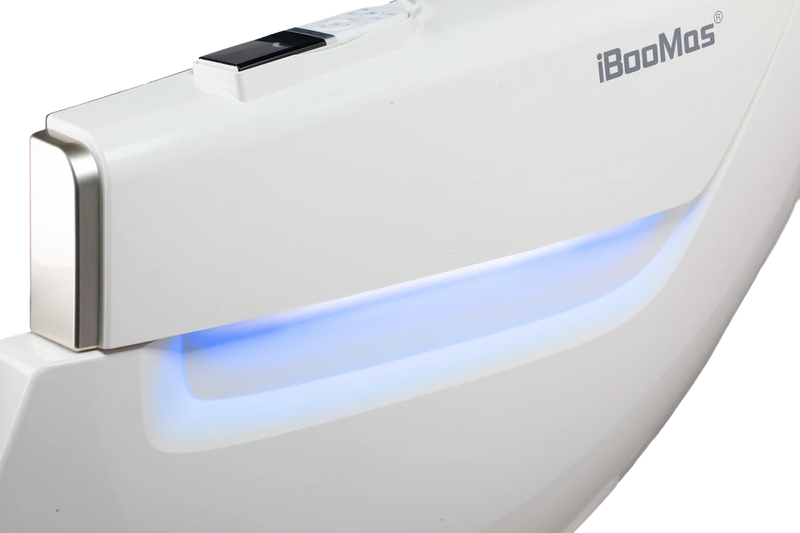 Mega Sale-Iboomas- 3D L Track Ai App Controlled Massage Chair-2024 Model- New Design R-8606